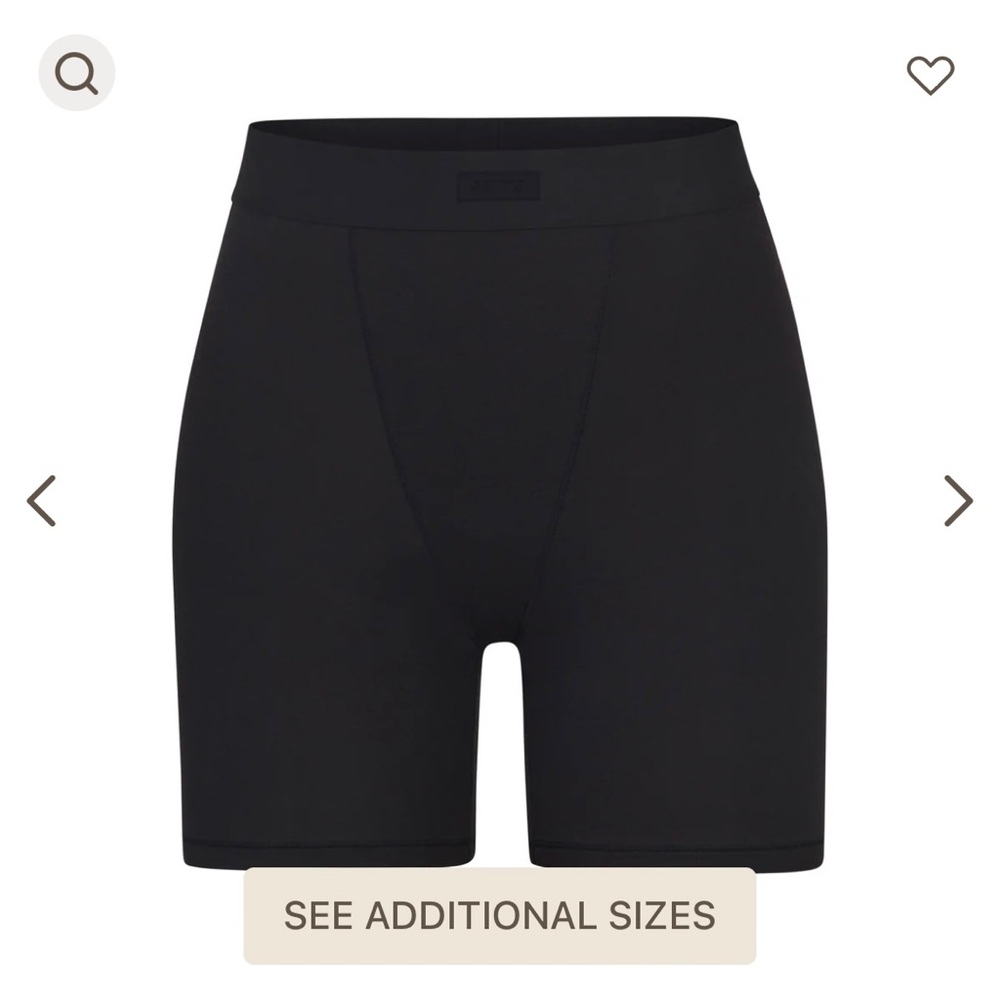 Skims Boyfriend Boxers!